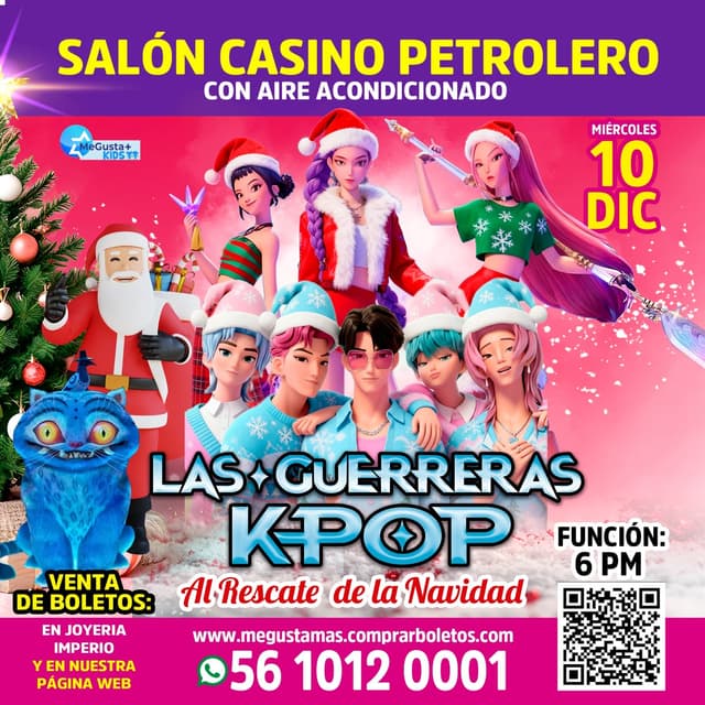 K-Pop en Minatitlán
