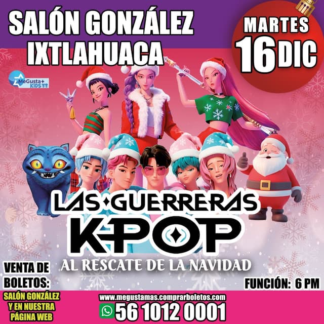 K-Pop en Ixtlahuaca
