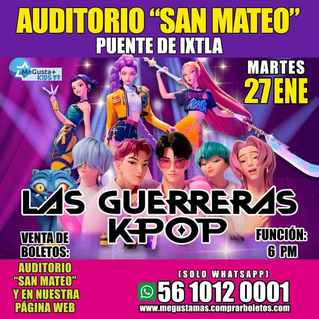 Homenaje a las Guerreras en Puente de Ixtla