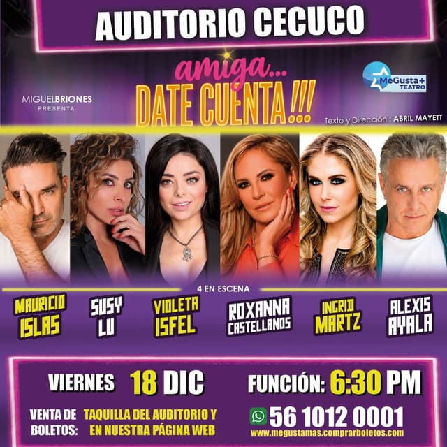 AMIGA DATE CUENTA EN SAN JUAN DEL RÍO