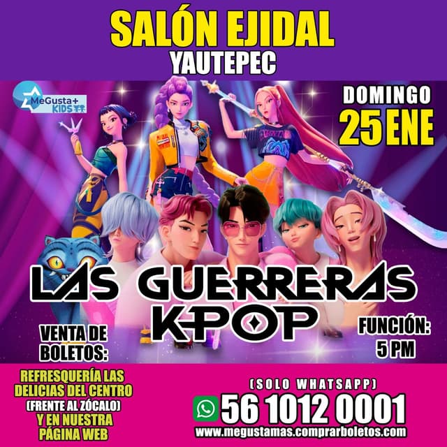 Homenaje a las Guerreras en Yautepec