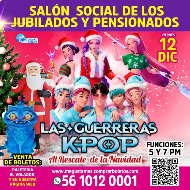 K-Pop Papantla