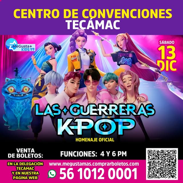 K-Pop en Tecamac