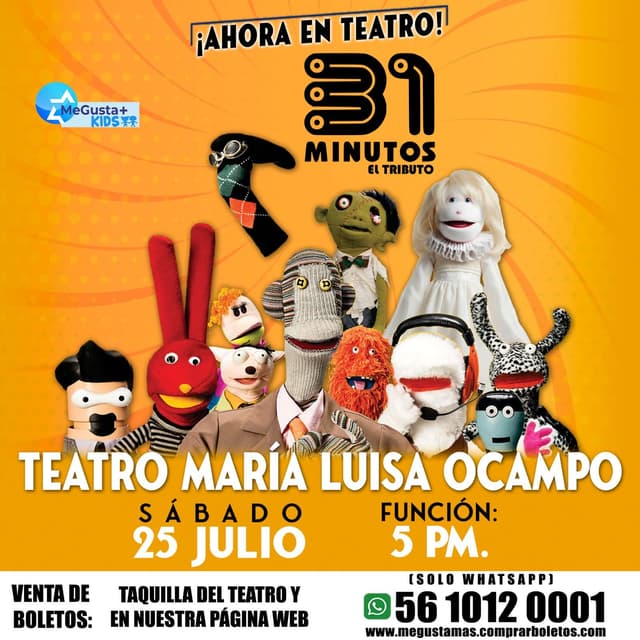 31 minutos en Chilpancingo