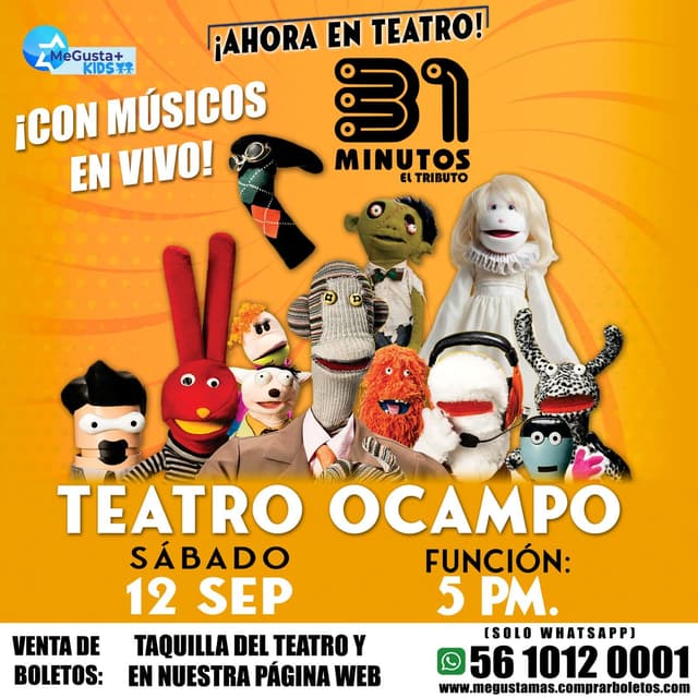 31 MINUTOS EN CUERNAVACA