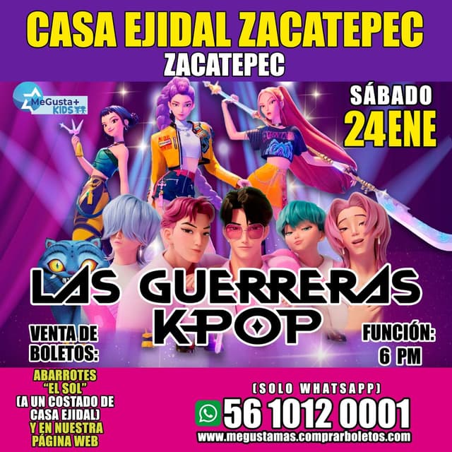 Homenaje a las Guerreras en Zacatepec