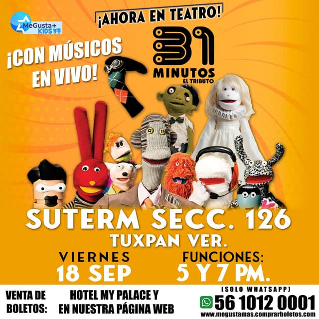 31 MINUTOS EN TUXPAN