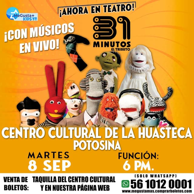 31 MINUTOS EN CD. VALLES