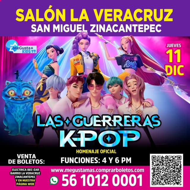 K-Pop Zinacantepec