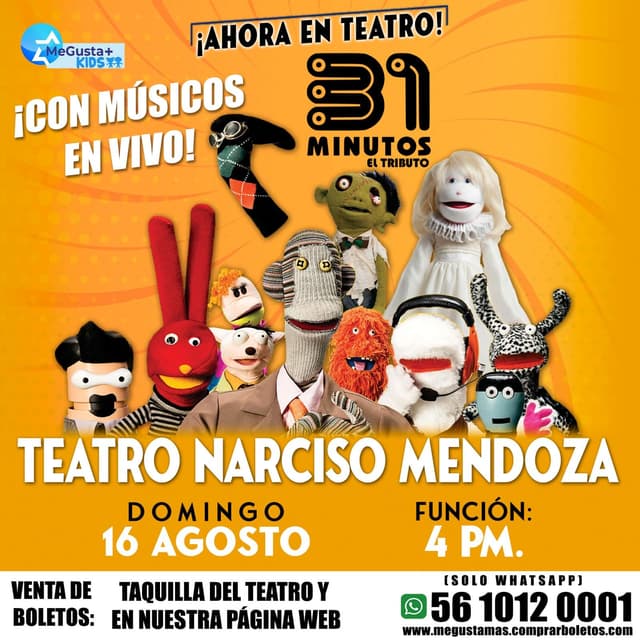 31 MINUTOS EN CUAUTLA