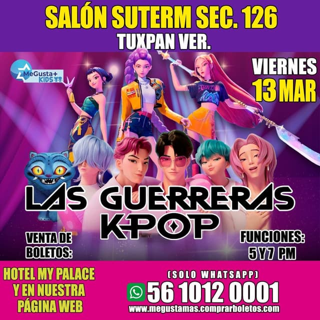 Homenaje a las Guerreras en Tuxpan, Veracruz