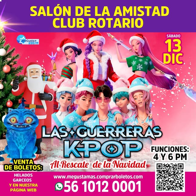 K-Pop Coatepec